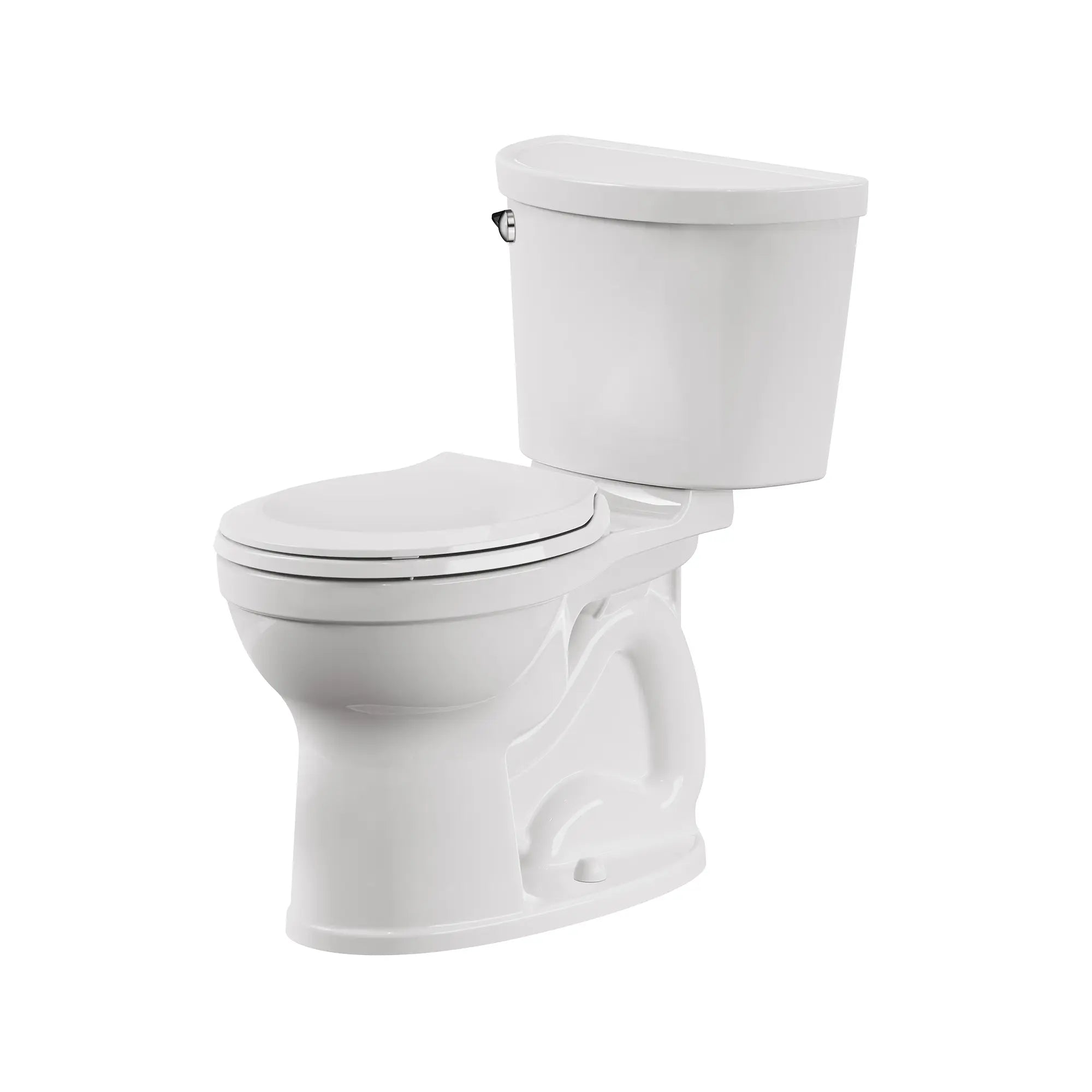 Transitional Slow-Close Round-Front Toilet Seat // WHITE // 245446_Champion__SiloLeft_610BA001.020_3195B101.020_4225A104.020_5503B00B.020_0001_APRIL2024_CDNwebp.webp