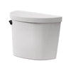 [4225A704.020] Champion Pro 12" Rough-In Tank with Champion Pro Matte Black Trip Lever - White