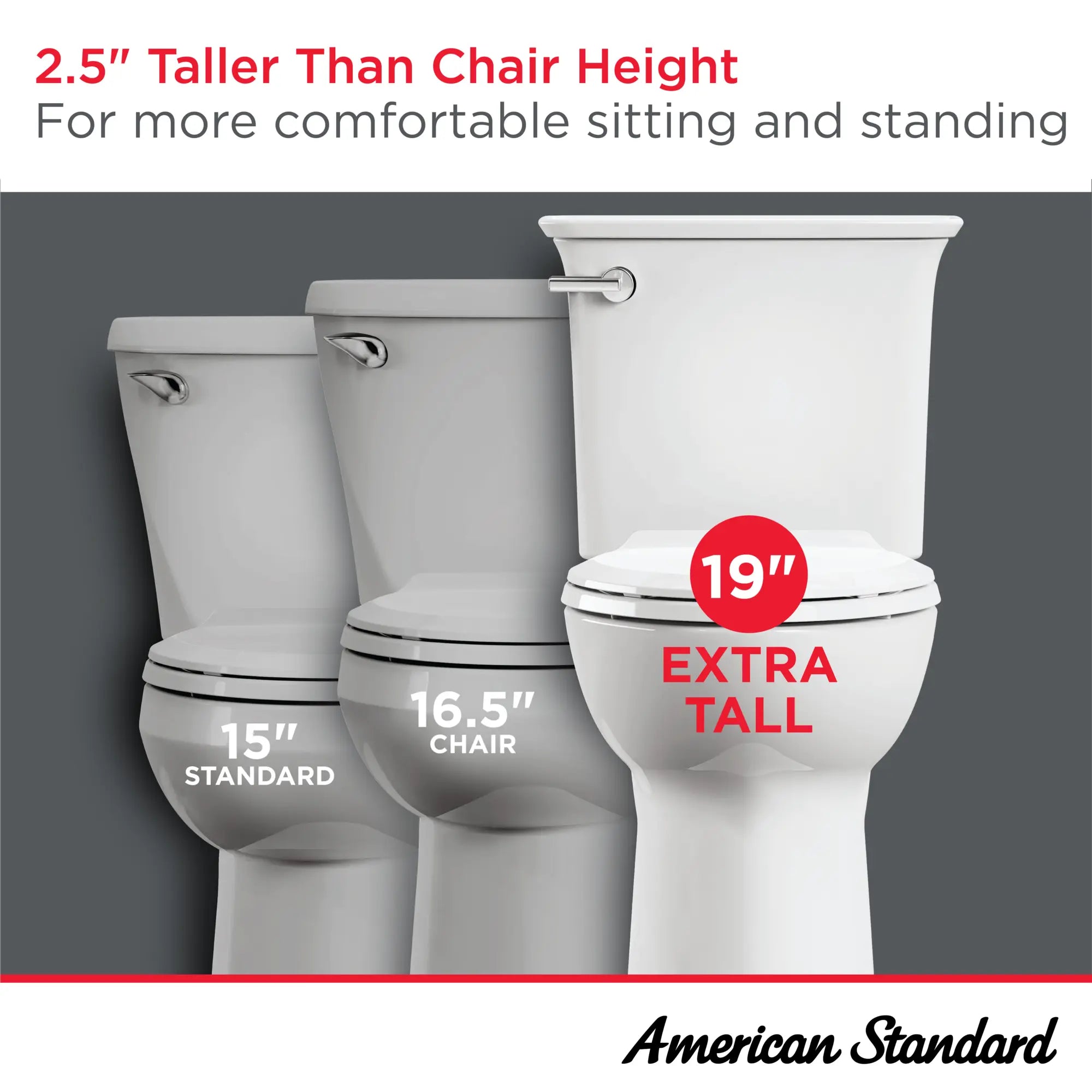 Cadet® PRO Two-Piece 1.28 gpf/4.8 Lpf Extra Tall Height Elongated Toilet Less Seat // WHITE // 247816_ExtraTall_Infographic_Generic_0001_AUG2024_4_CDNwebp.webp