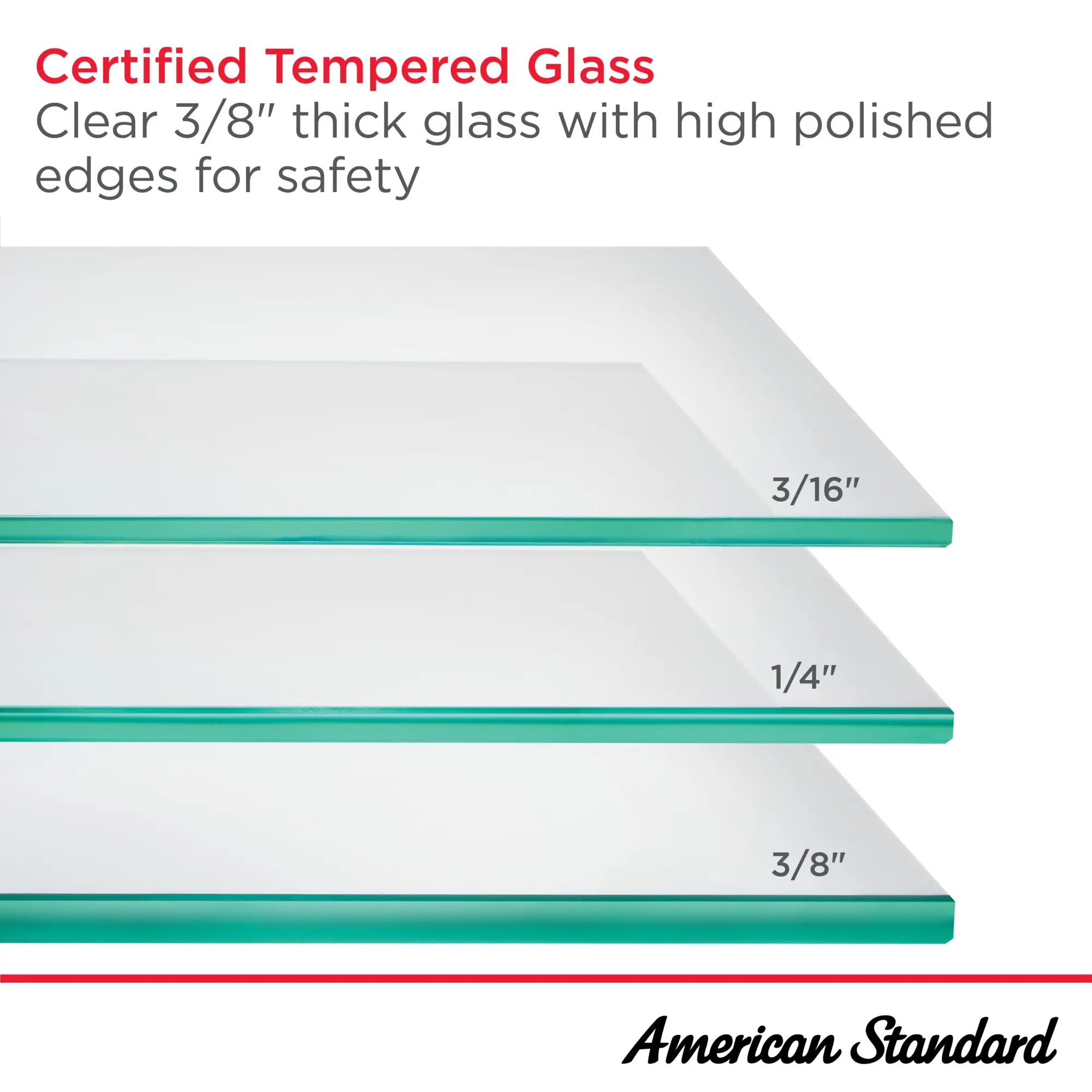 [AM00390400.006] Euro 60 x 70-Inch Height Semi-Frameless Sliding Shower Door with Clear Glass - Brushed Nickel