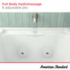Mainstream 60in x 32in 6-Jet Drop-In Whirlpool Tub // WHITE // 249194_6Jets_Infographic_Generic_0001_OCT2024_CDNwebp.webp