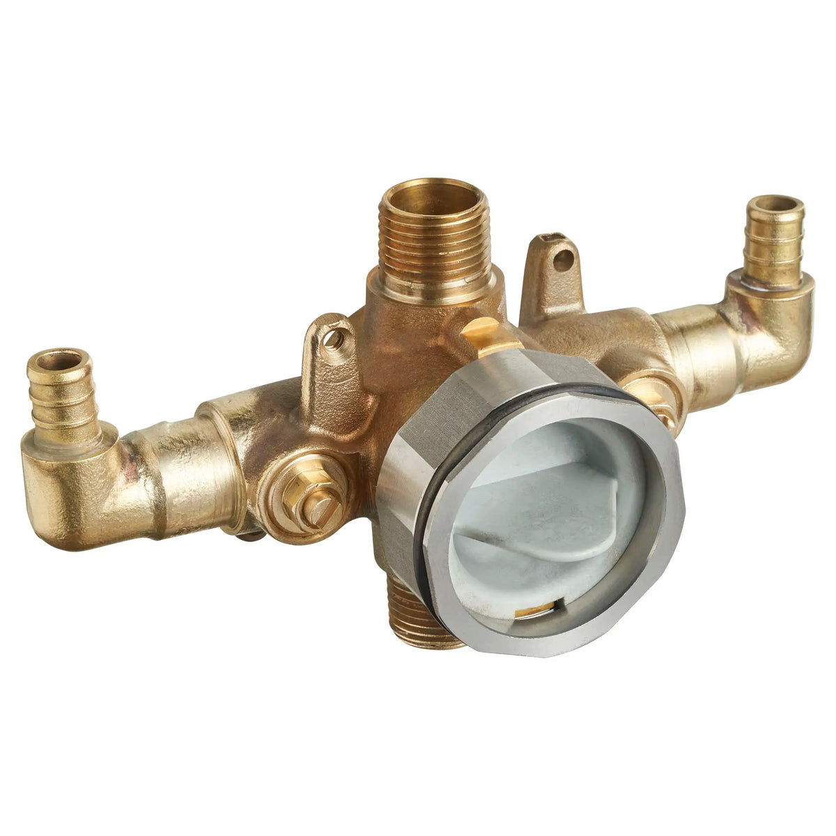 Pex Rough In Box Flash® Shower Rough-In Valve With PEX Inlet Elbows/Universal Outlets W