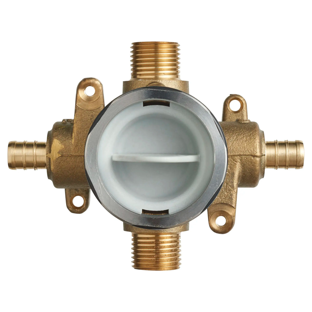 Pex Rough In Box Flash® Shower Rough-In Valve With PEX Inlets/Universal Outlets for Cri