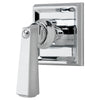 [T555430.002] Town Square Single-Handle Diverter Valve Trim - Polished Chrome