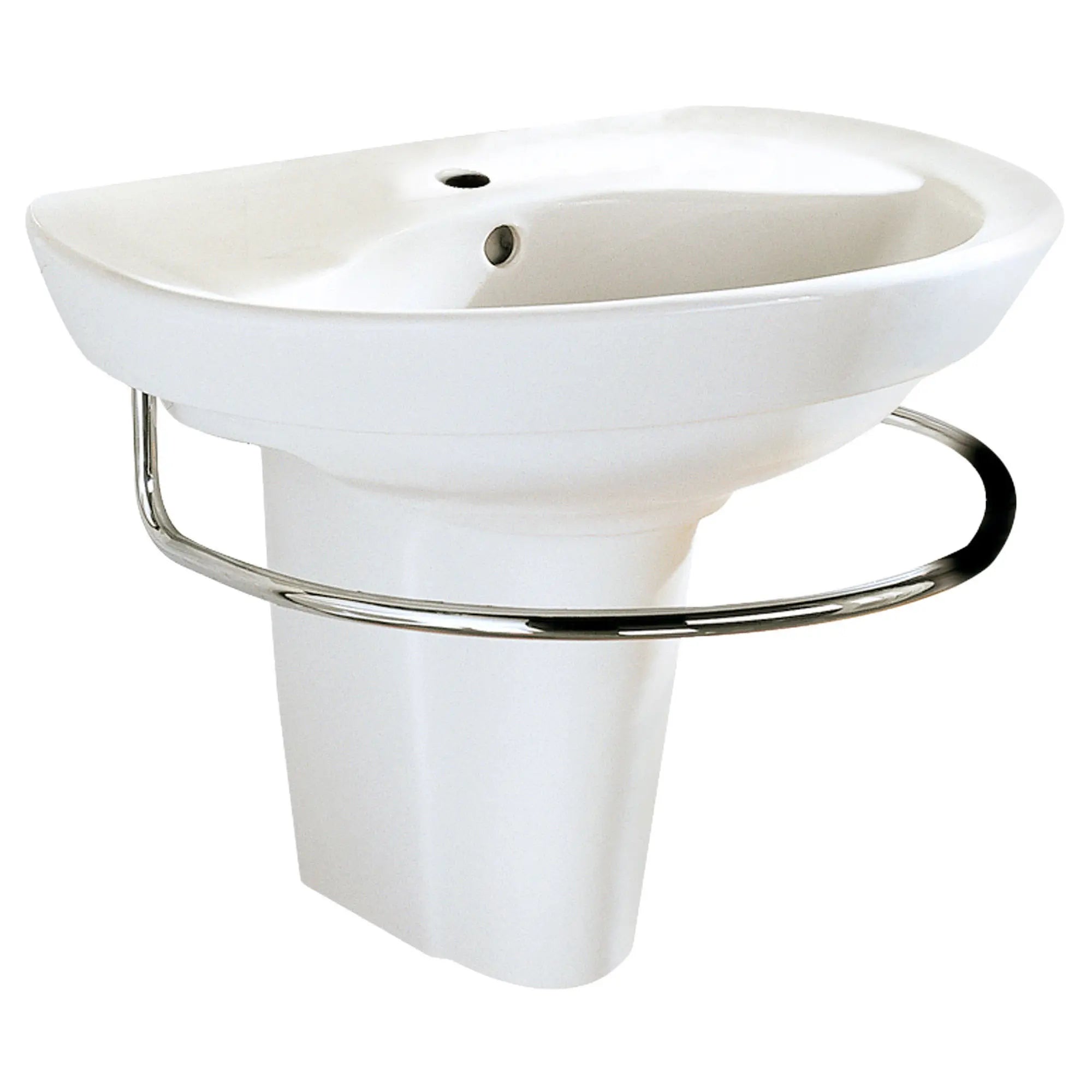Ravenna® Center Hole Only Wall-Hung Sink and Semi-Pedestal Leg Combination // WHITE // 258907_P-0268144020__1__CDNwebp_6a21fe6d-65a1-43d8-a9b6-d43546fee453.webp