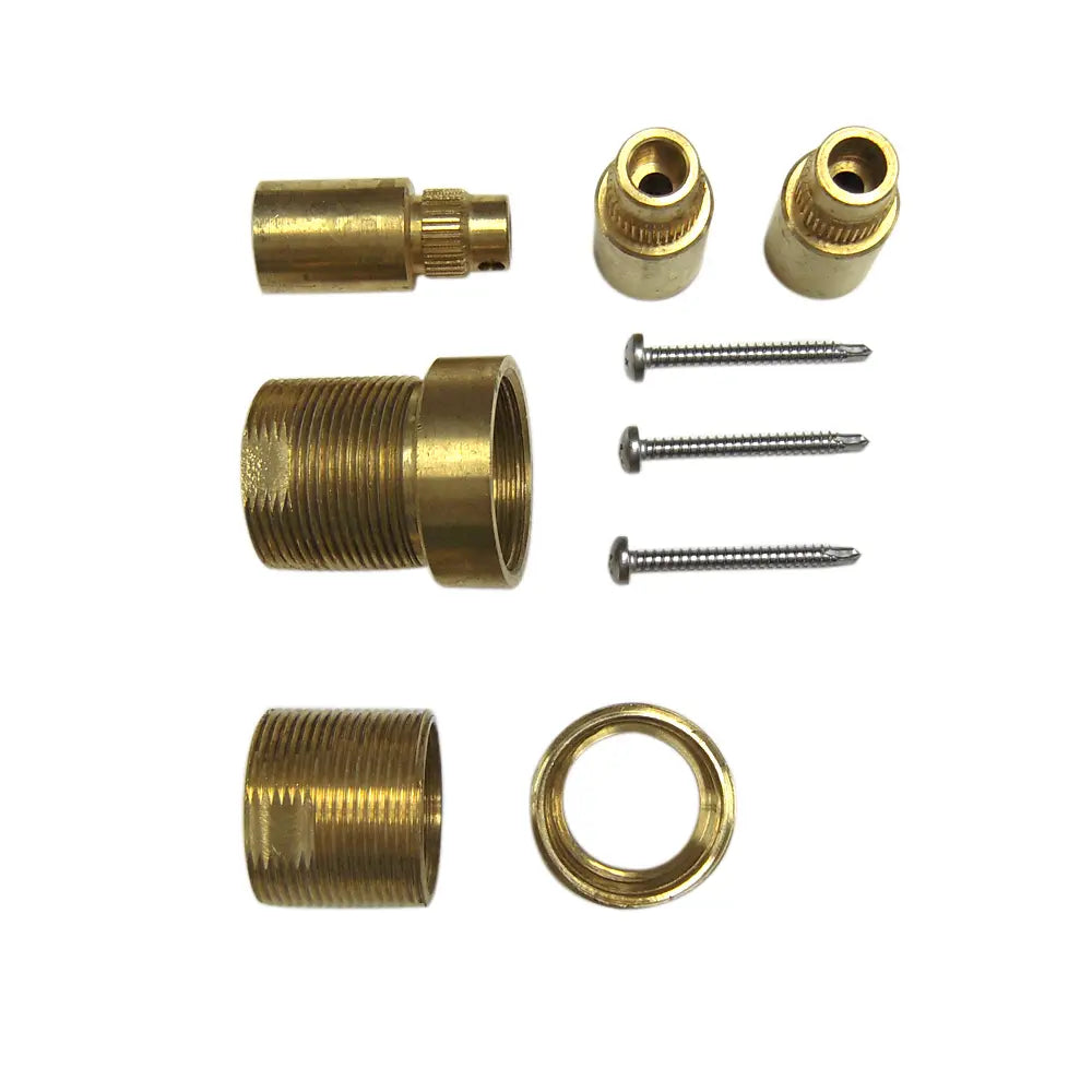 3 Pc Rough In Deep Rough-In Kit