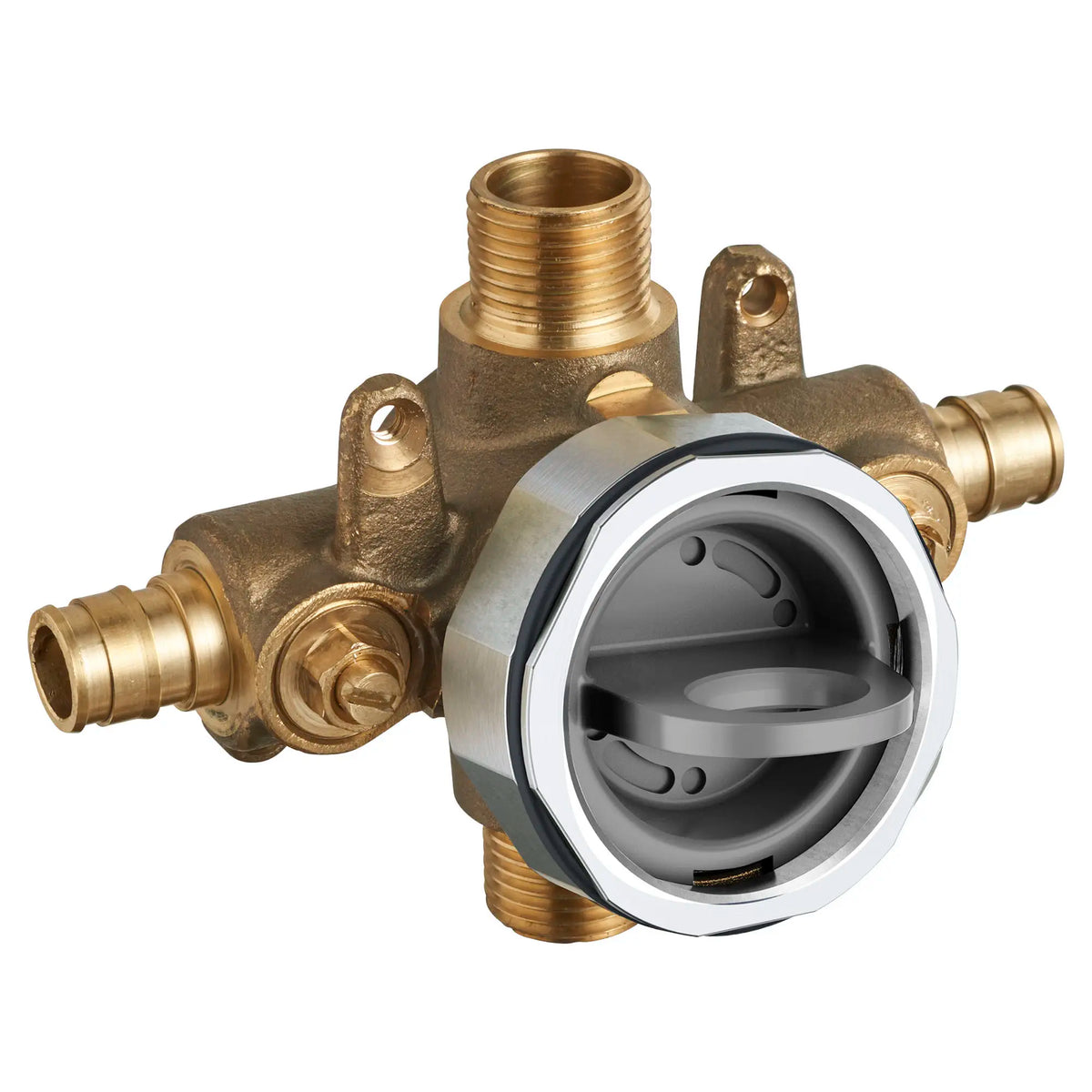 Pex Rough In Box Flash® Shower Rough-In Valve With PEX Inlets/Universal Outlets With Sc