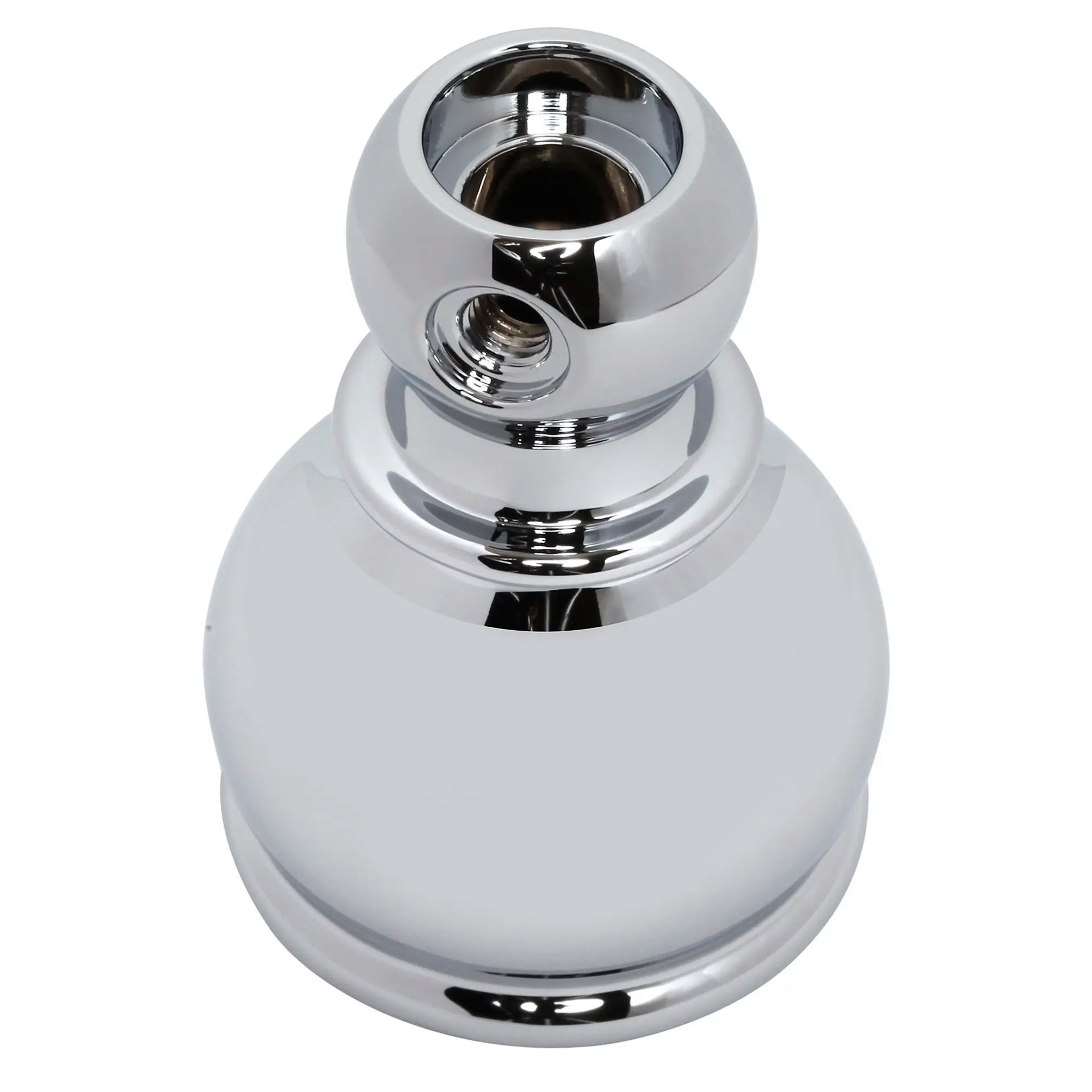 American Standard 916502-0020A Lever Handle Base - Polished Chrome, Faucet Repair Part