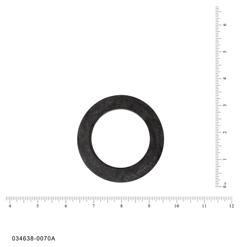 Urinal Conical Sponge Washer