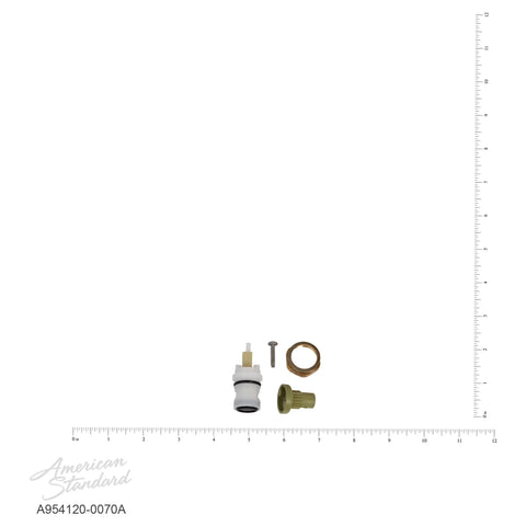 Colony Dual Control Faucet Replacment Valve Cartridge
