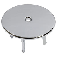 [7301242-100.0020A] Chrome Plated Non-Metallic Strainer - Polished Chrome