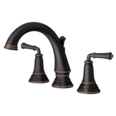Delancey® Bathtub Faucet With Lever Handles for Flash® Rough-In Valve