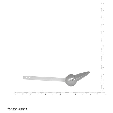 Champion4 Left Hand Toilet Trip Lever