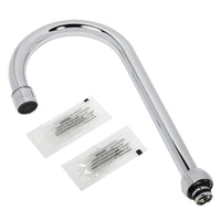 [012088-0020A] Amar Gooseneck Bar/Pantr Swing Spout Kit - Polished Chrome