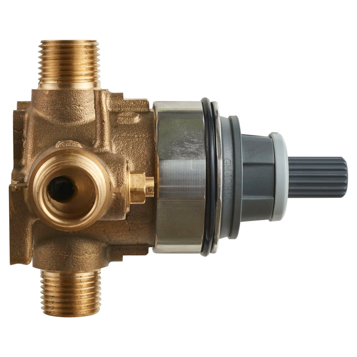 Shower Faucet Rough In Flash® Shower Rough-In Valve With Universal Inlets/Outlets With Screwd