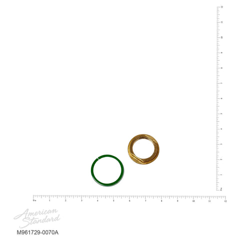 Friction Nut/Friction Ring -Town Square