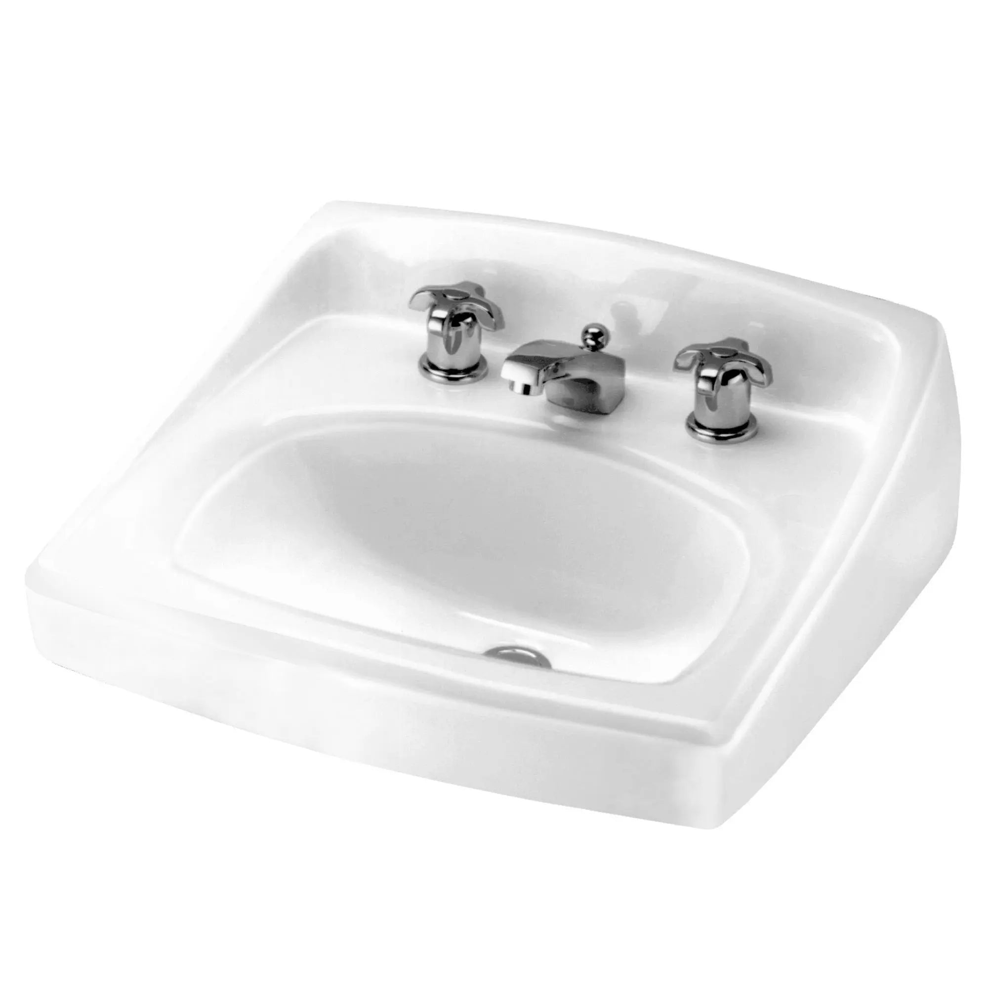 Lucerne® Wall-Hung Sink for Exposed Bracket Support With 8-Inch Widespread // WHITE // 259745_P_0356028020__1__CDNwebp.webp