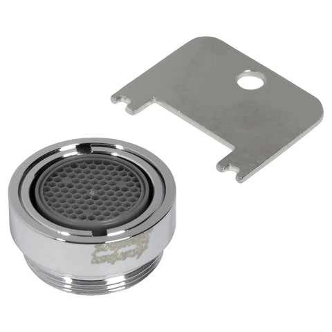 1.5 gpm/5.7 L/ min Pressure-Compensating Vandal-Resistant Aerator With Key