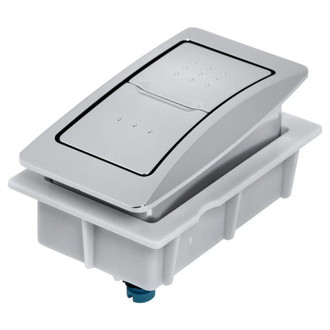 Rectangular Top-of-Tank Push Button Actuator