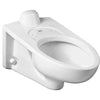 Afwall® Millennium® 1.1 – 1.6 gpf (4.2 – 6.0 Lpf) Back Spud Elongated Wall-Hung Bowl // WHITE // 259794_P_2634101020_CDNwebp.webp