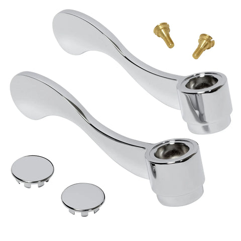 Amarilis 4-in. Wrist Blade Faucet Handles