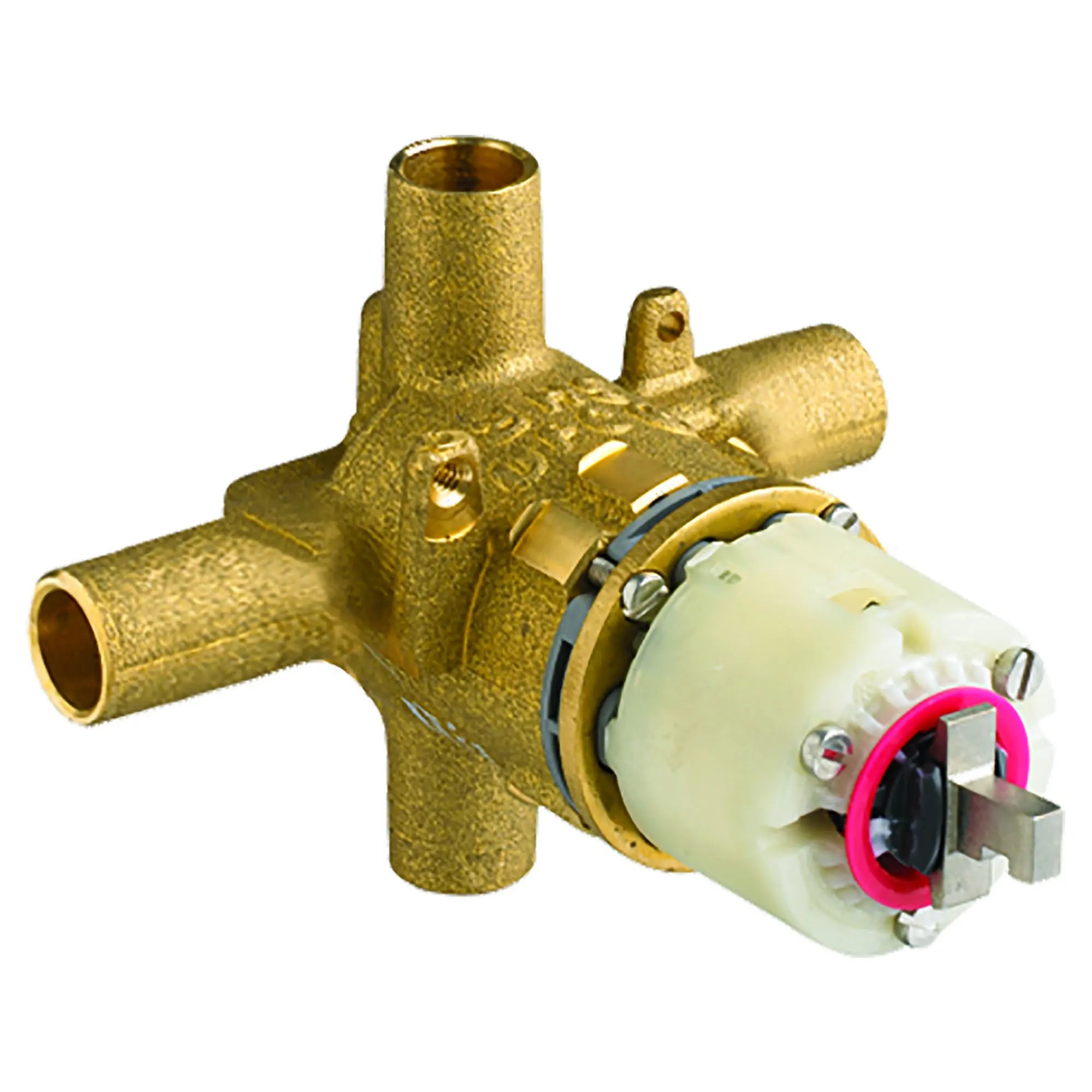 Inwall B/S Rough Valve Body