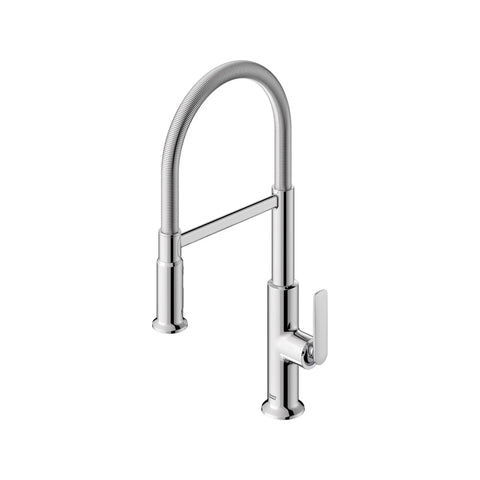 Sonner Single-Handle Semi-Pro 3-Function Kitchen Faucet 1.8 gpm/6.8 L/min with Deck Plate