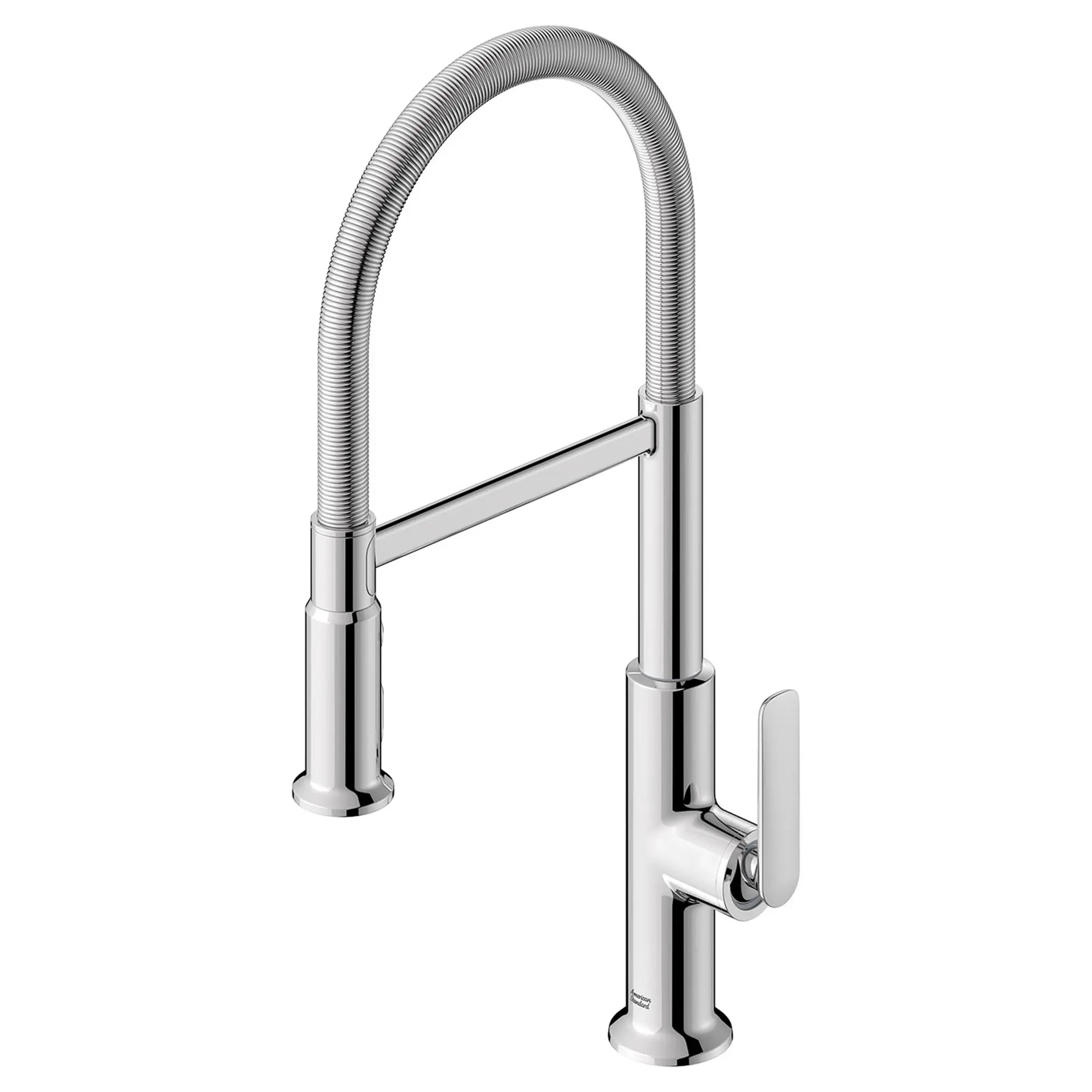 Sonner Single-Handle Semi-Pro 3-Function Kitchen Faucet 1.8 gpm/6.8 L/min with Deck Plate // POLISHED CHROME // 260180_Sonner_SiloLeft_1176960020_0001_FEBRUARY2025_2_CDNwebp.webp