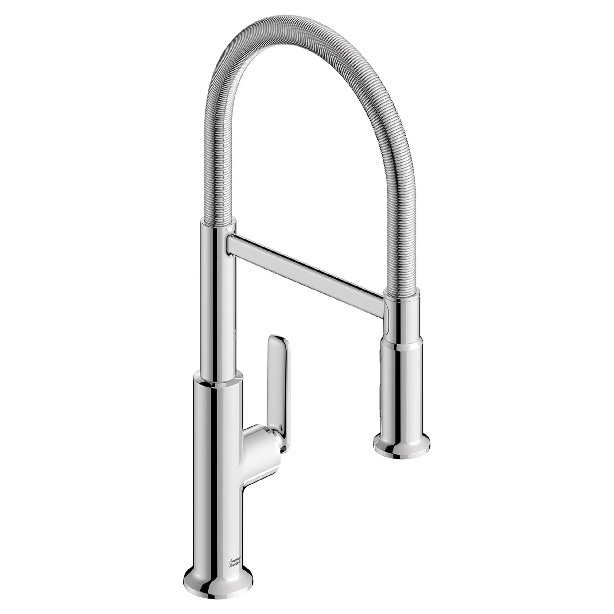 Sonner Single-Handle Semi-Pro 3-Function Kitchen Faucet 1.8 gpm/6.8 L/min with Deck Plate // POLISHED CHROME // 260190_Sonner_SiloRight_1176960020_0001_FEBRUARY2025_2_CDNwebp.webp