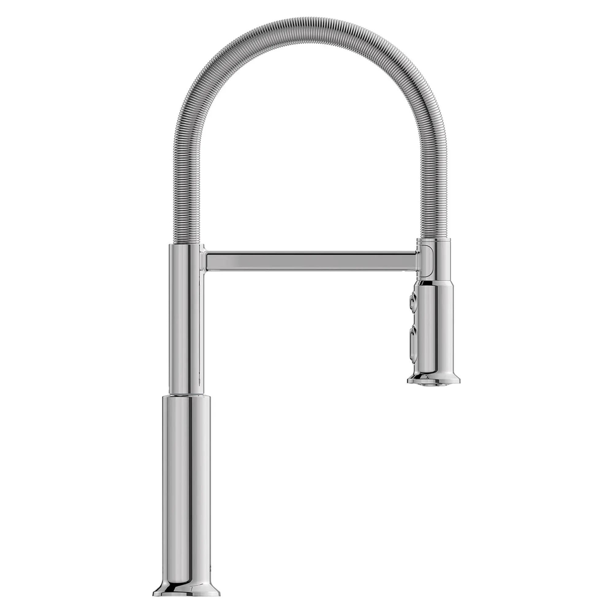 Sonner Single-Handle Semi-Pro 3-Function Kitchen Faucet 1.8 gpm/6.8 L/min with Deck Plate // POLISHED CHROME // 260211_Sonner_SiloSide_1176960020_0001_FEBRUARY2025_2_CDNwebp.webp