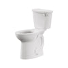 [215TA105.020] Cadet® PRO Two-Piece 1.28 gpf/4.8 Lpf Extra Tall Height Elongated Right-Hand Trip Lever Toilet Less Seat - White