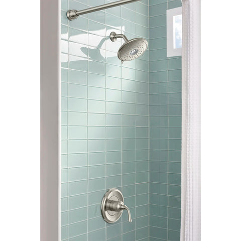 Spectra Fixed 7-Inch 1.8 gpm/6.8 L/min Fixed Showerhead