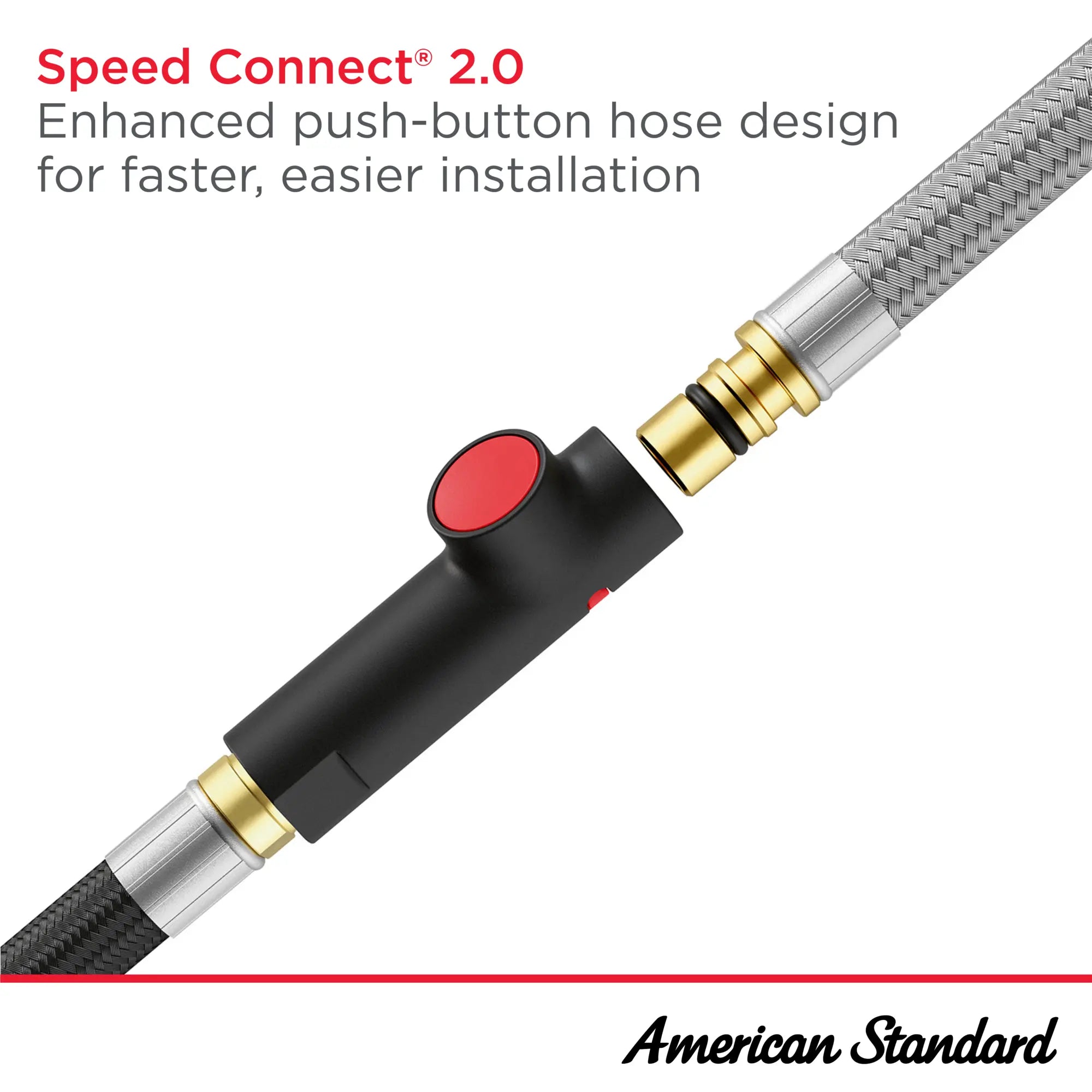 Highgrove Single-Handle Pull-Down 3-Function Kitchen Faucet 1.8 gpm/6.8 L/min with Deck Plate // BRUSHED COOL SUNRISE // 262677_SpeedConnect2_Infographic_Generic_0001_MAY2025_0_CDNwebp_e759ea63-1448-49e4-94b3-d8fd562f352a.webp