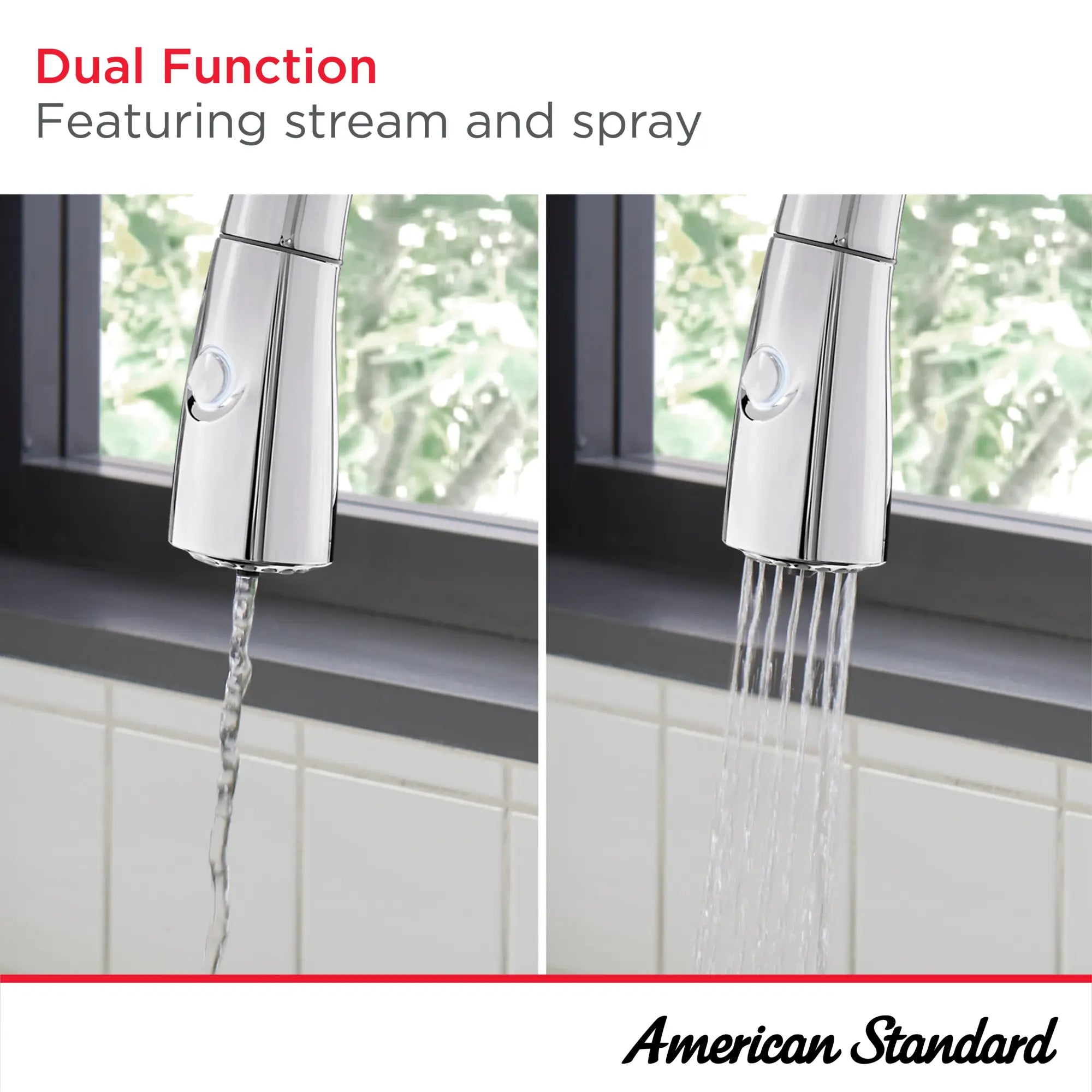 Saybrook® Single-Handle Pull-Down Dual Spray Kitchen Faucet 1.5 gpm/5.7 L/min With Filter // POLISHED CHROME // 262765_Saybrook_Infographic_4902330_0005_MAY2025_0_CDNwebp.webp