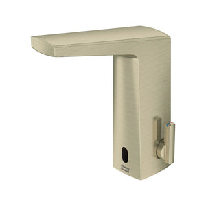 [703B205.295] Paradigm® Selectronic® Touchless Faucet, Base Model With Above-Deck Mixing, 0.5 gpm/1.9 Lpm - Brushed Nickel