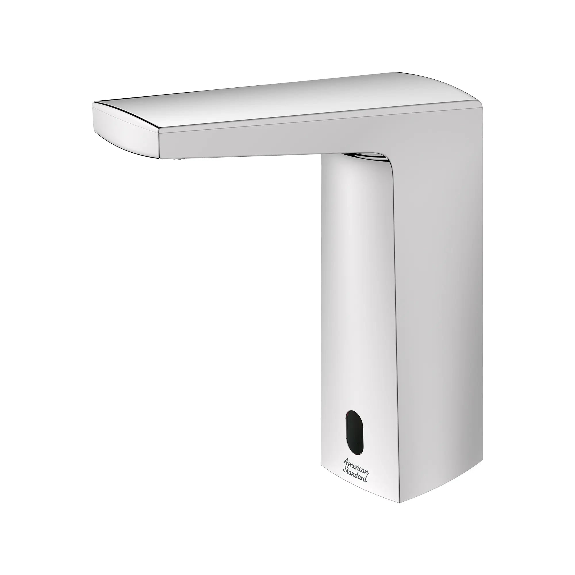 Paradigm® Selectronic® Touchless Faucet, Battery-Powered, 0.35 gpm/1.3 Lpm // POLISHED CHROME // 262879_Paradigm_Siloleft_70251030000_0001_May2025_0_CDNwebp.webp