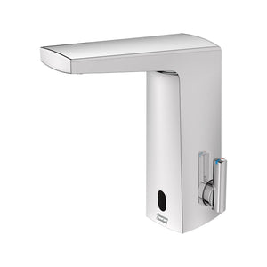 [703B305.002] Paradigm® Selectronic® Touchless Faucet, Base Model With SmarTherm Safety Shut-Off + ADM, 0.5 gpm/1.9 Lpm - Brushed Nickel