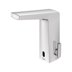 [7037303.002] Paradigm® Selectronic® Touchless Faucet, Battery-Powered With SmarTherm Safety Shut-Off + ADM, 0.35 gpm/1.3 Lpm - Polished Chrome
