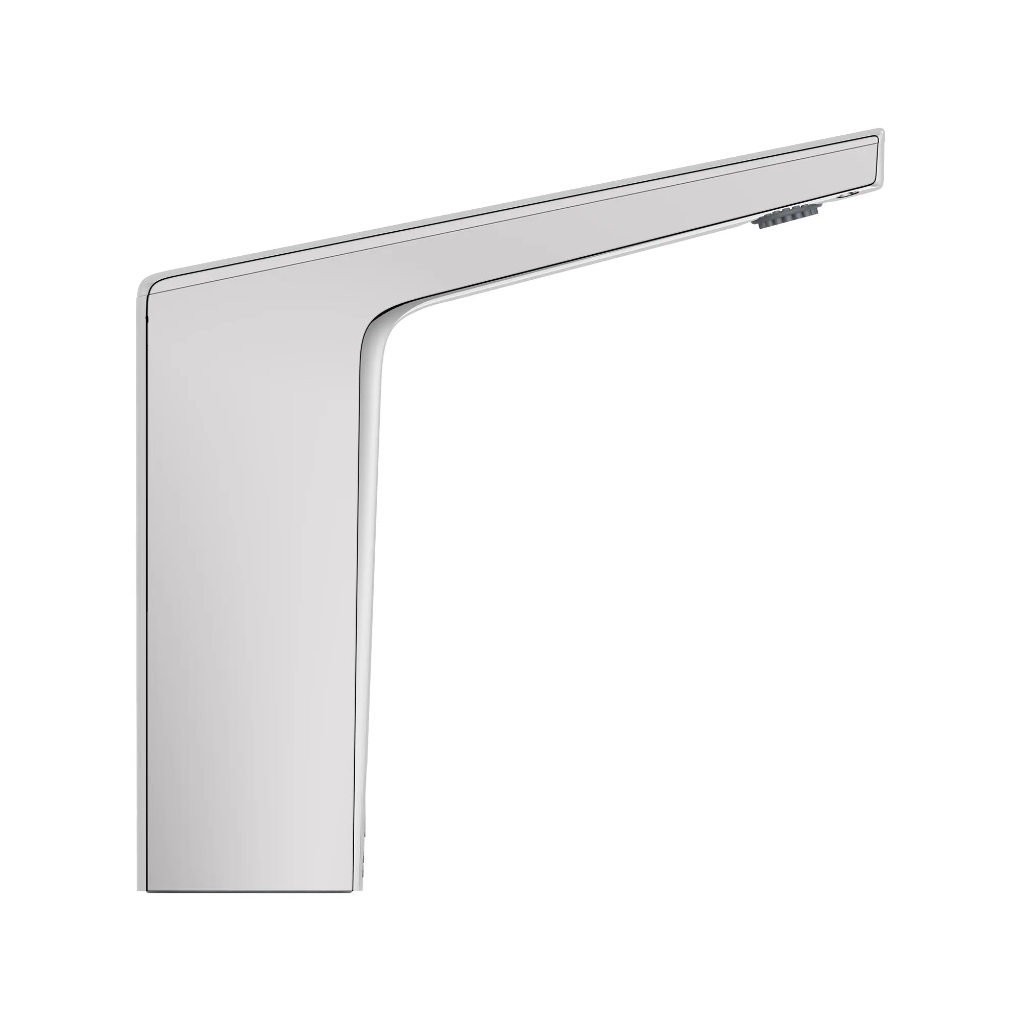 Paradigm® Selectronic® Touchless Faucet, Battery-Powered, 0.35 gpm/1.3 Lpm // POLISHED CHROME // 262889_Paradigm_SiloSide_70251030000_0001_May2025_0_CDNwebp.webp
