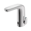 [7755205.002] NextGen Selectronic® Touchless Faucet, Battery-Powered With Above-Deck Mixing, 0.5 gpm/1.9 Lpm - Polished Chrome