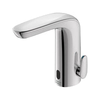 [7766315.002] NextGen Selectronic® Touchless Faucet, Battery-Powered With SmarTherm Safety Shut-Off + ADM, 1.5 gpm/5.7 Lpm - Polished Chrome