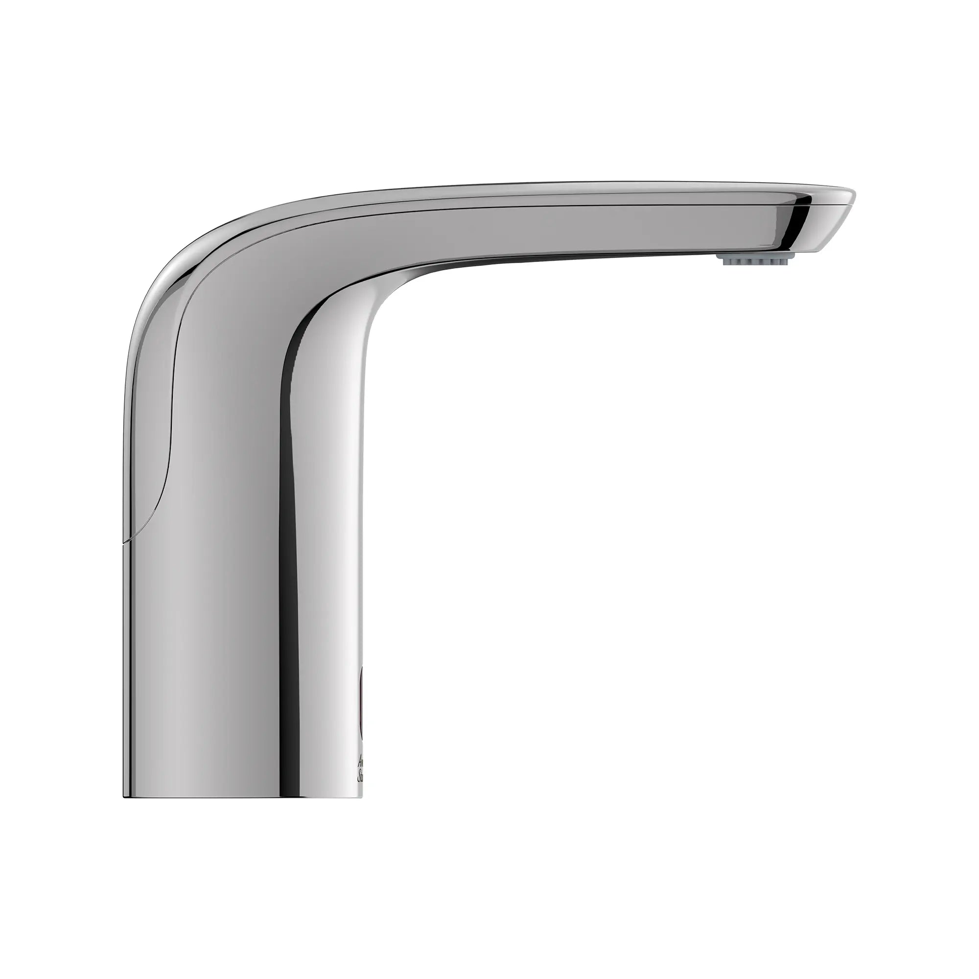 NextGen Selectronic® Touchless Faucet, Battery-Powered With Above-Deck Mixing, 0.5 gpm/1.9 Lpm // POLISHED CHROME // 262899_NextGen_SiloSide_77552050000_0001_May2025_0_CDNwebp.webp