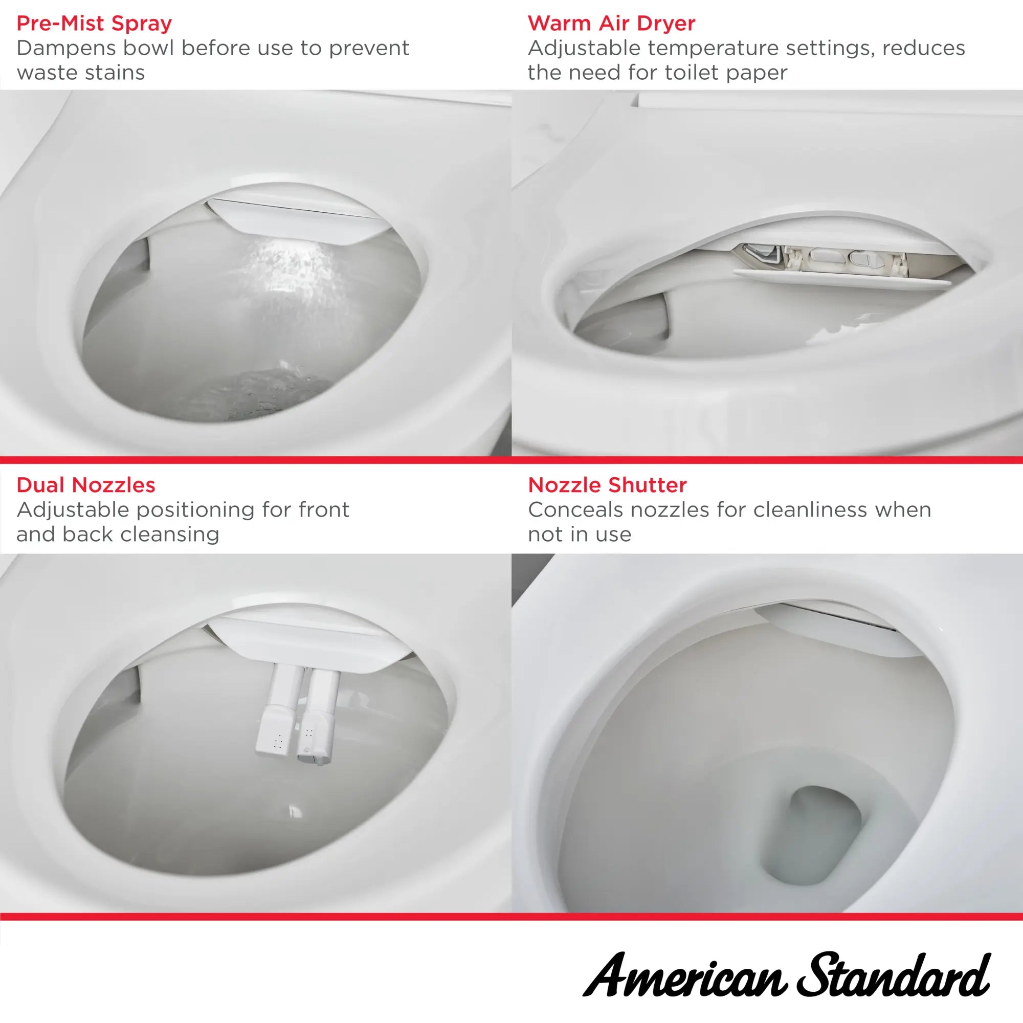 Advanced Clean® 3.0 Electric SpaLet® Bidet Seat With Remote Operation // WHITE // 263786_SpaLet_Infographic_8018A60GRC_0003_JUN2025_1_CDNwebp.webp