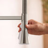 [104882DC00] Aspirations Semi-Pro Kitchen Faucet  - Stainless Steel