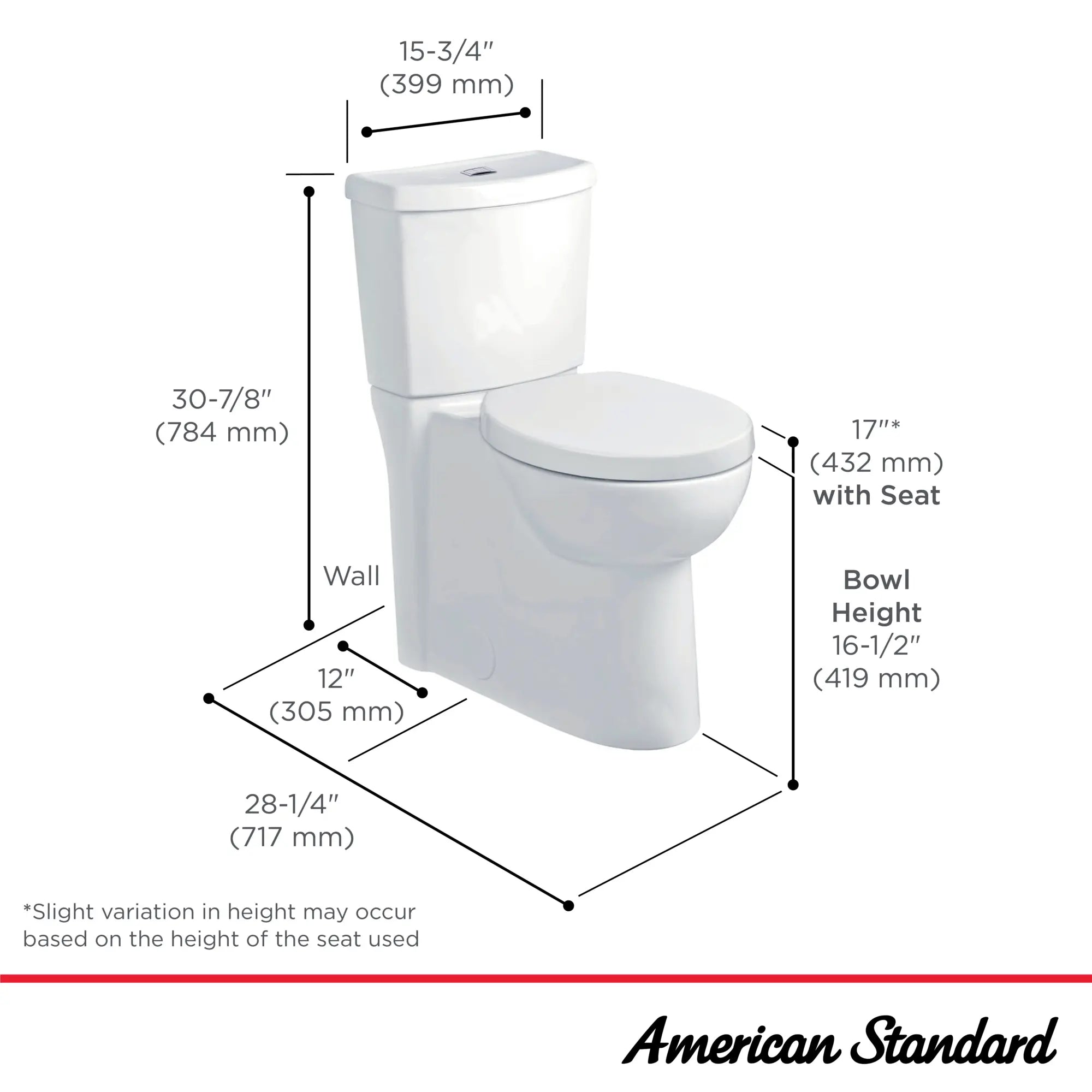 Studio Skirted Two-Piece Dual Flush 1.6 gpf/6.0 Lpf and 1.1 gpf/4.2 Lpf Chair Height Round Front Toilet With Seat // WHITE // 265006_Studio_Infographic_2795204_0001_May2025_1_CDNwebp.webp