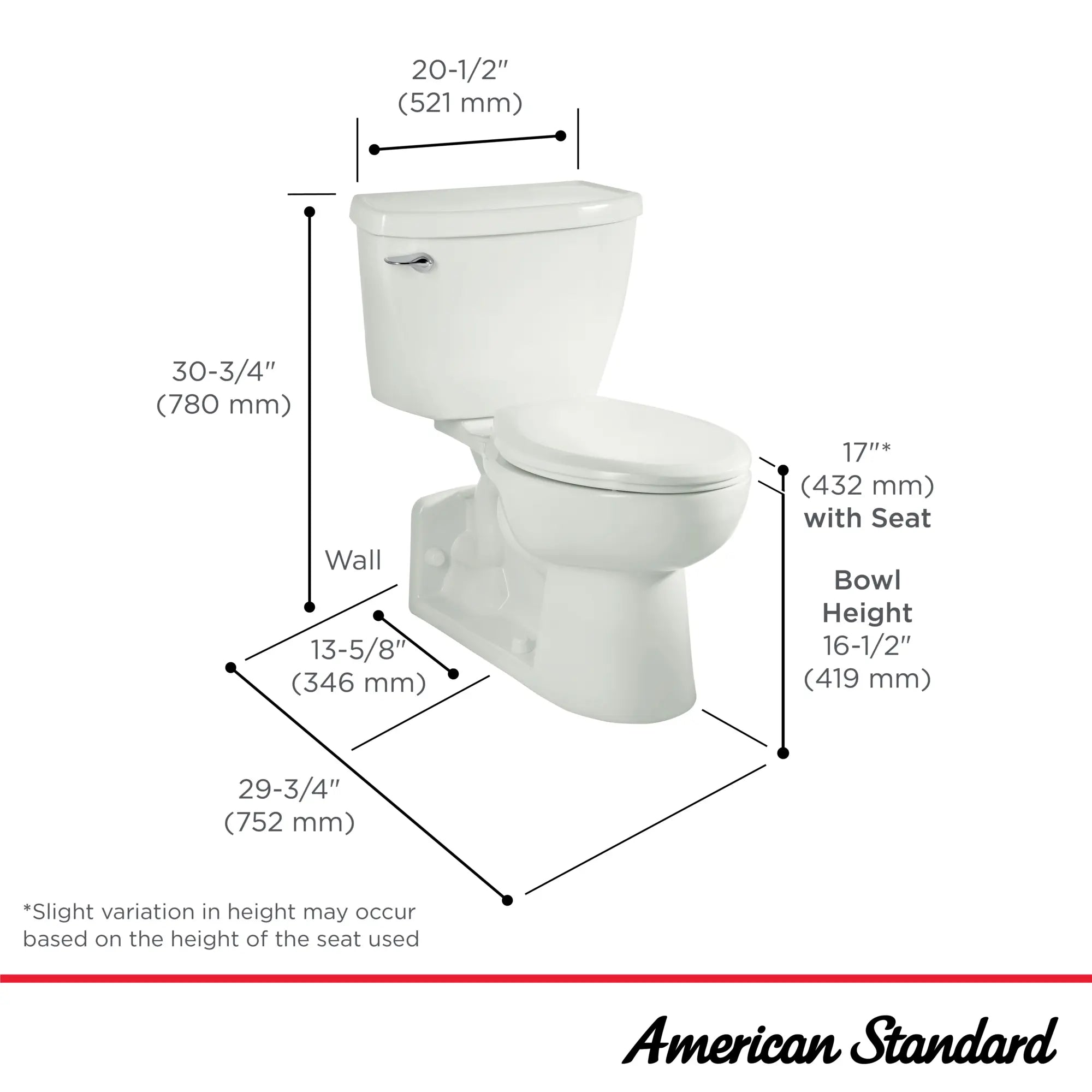 Yorkville® Two-Piece Pressure Assist 1.6 gpf/6.0 Lpf Chair Height Back Outlet Elongated EverClean® Toilet // WHITE // 265009_Yorkville_Infographic_2878016_0001_May2025_1_CDNwebp.webp