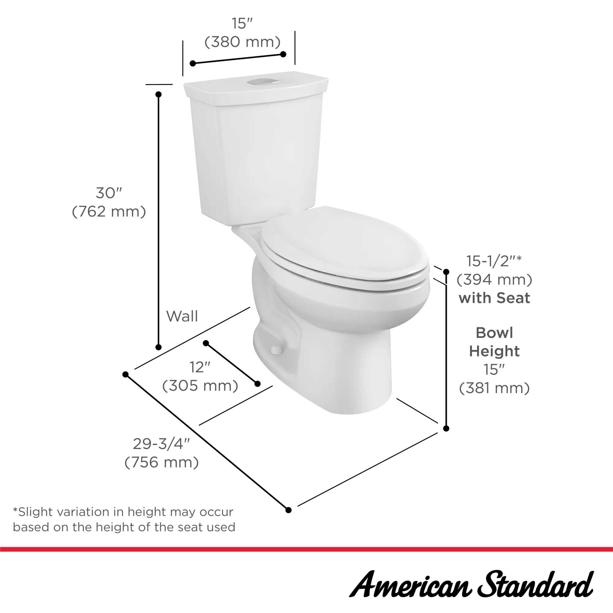 H2Option® Two-Piece Dual Flush 1.28 gpf/4.8 Lpf and 0.92 gpf/3.5 Lpf Standard Height Elongated Toilet Less Seat // WHITE // 265011_H2Option_Infographic_2887218_0001_May2025_1_CDNwebp.webp