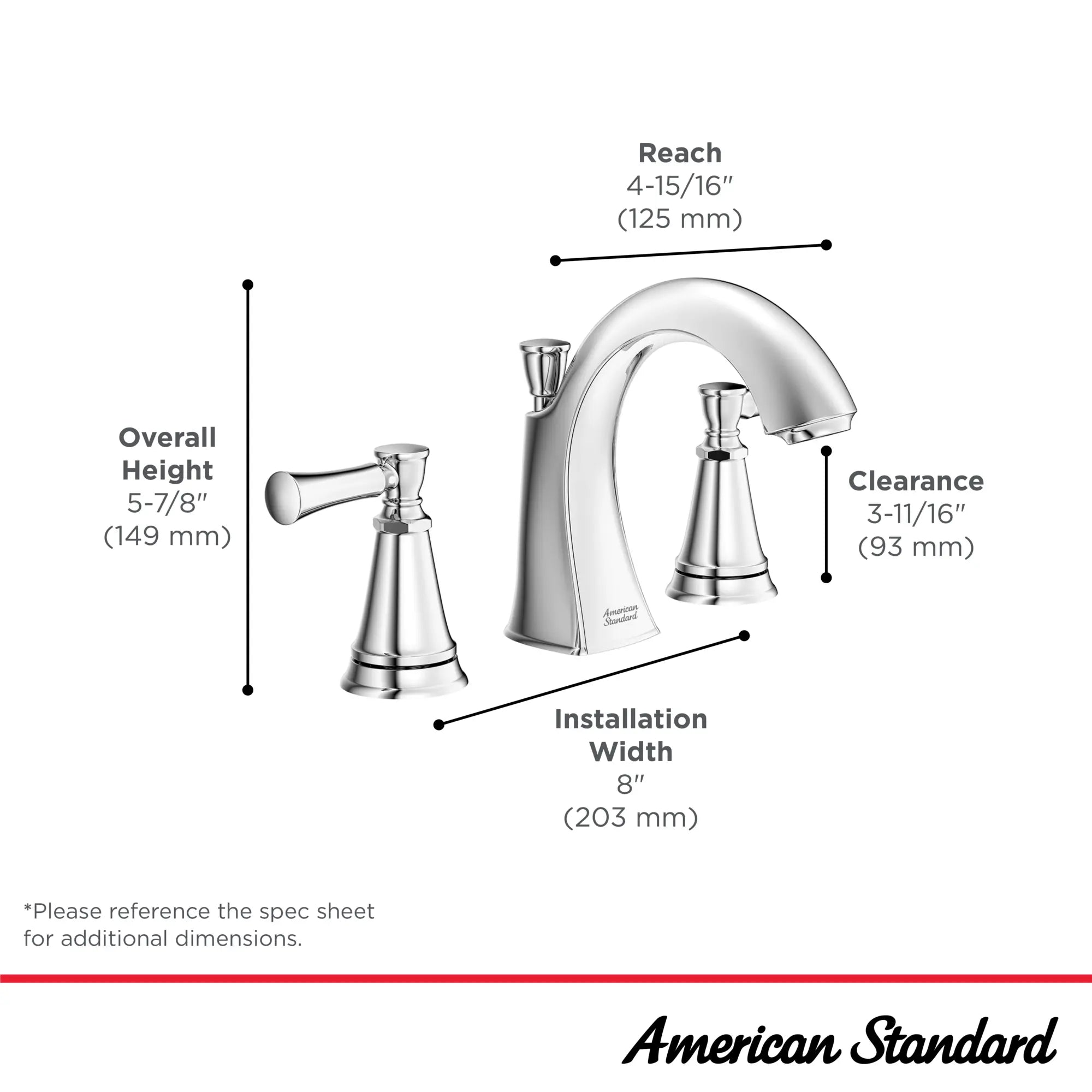 Chancellor® 8-Inch Widespread 2-Handle Bathroom Faucet 1.2 gpm/4.5 L/min With Lever Handles // POLISHED CHROME // 265947_Chancellor_Infographic_7022801_0001_JUL2025_0_CDNwebp_7b834c2a-c9a3-4408-9f3a-143cf2b9898a.webp