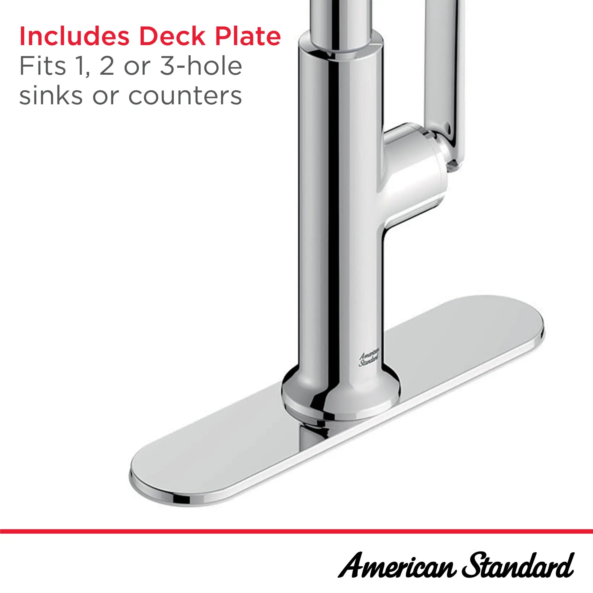 Sonner Single-Handle Semi-Pro 3-Function Kitchen Faucet 1.8 gpm/6.8 L/min with Deck Plate // POLISHED CHROME // 266584_Sonner_Infographic_1176960020_0001_MARCH2026_2_CDNwebp.webp