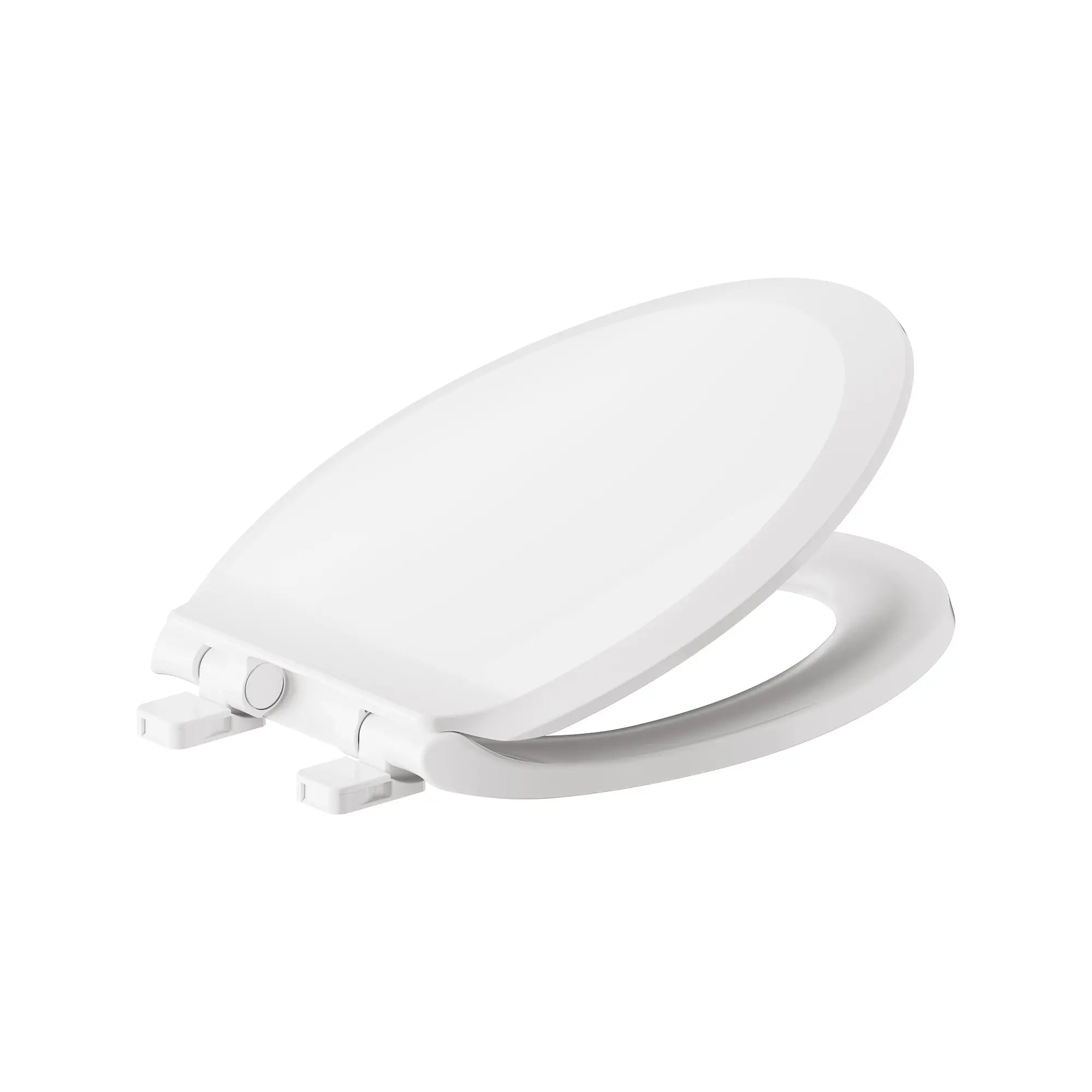 Cadet Slow-Close Elongated Toilet Seat // WHITE // 266749_Cadet_SiloOpen_5503A65BH.020_0001_June2025_0_CDNwebp.webp